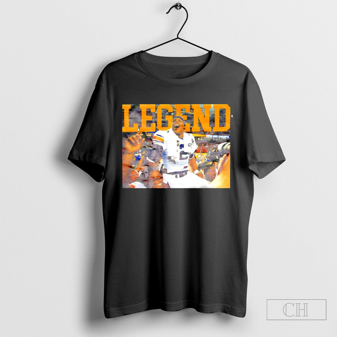 Cam Newton The Toomers Legend Vintage Tee Shirt