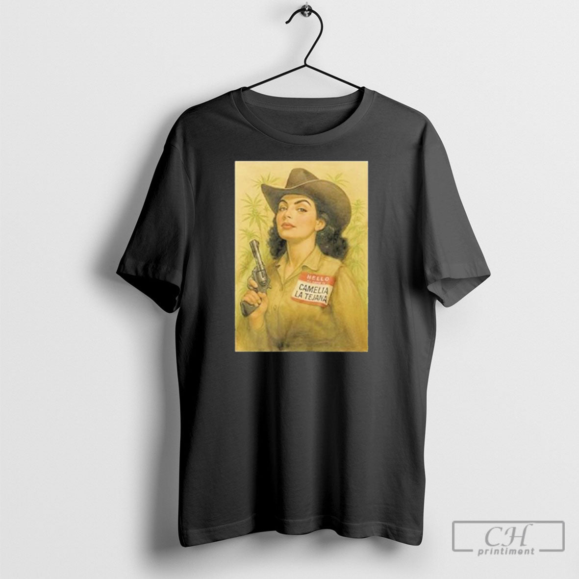 Camelia La Tejana Cowgirl Shirt Sweater
