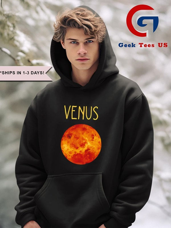 Camiseta Planet Venus T-shirt