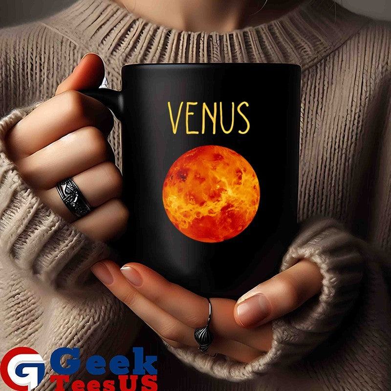 Camiseta Planet Venus T-shirt