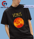 Camiseta Planet Venus T-shirt