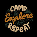 Camp Explore Repeat