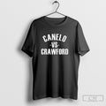 Canelo Vs Crawford Shirt Sweater