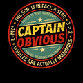 Captain Obvious