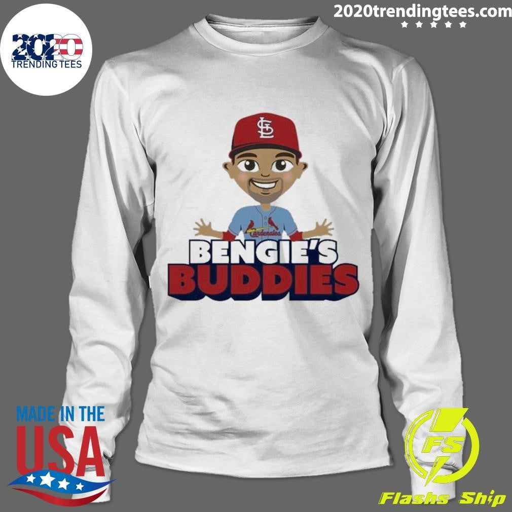 Cardenales Bengie’s Buddies Shirt