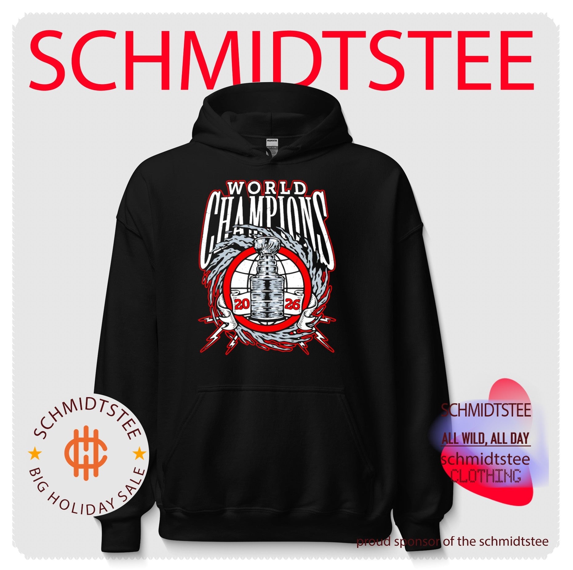 Carolina Hurricanes 2026 Stanley Cup Champions trophy vintage shirt