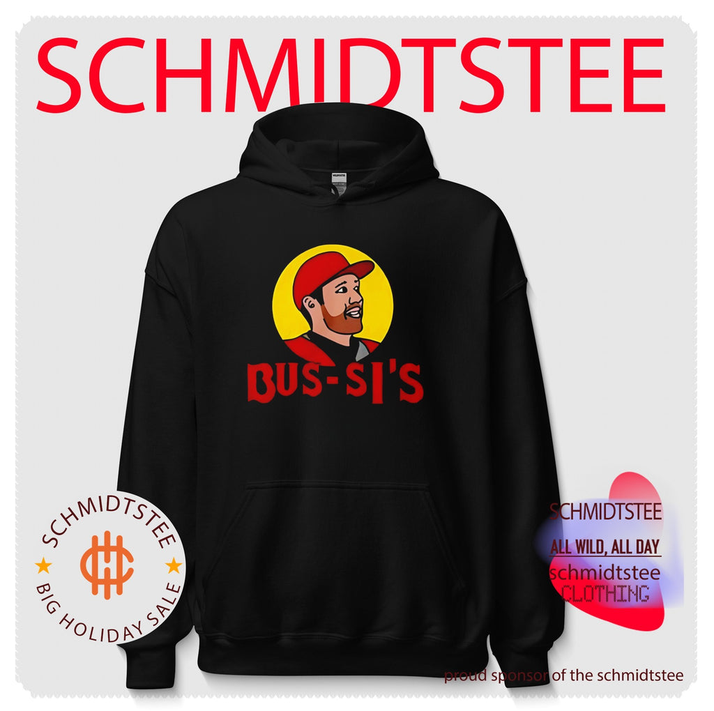 Carolina Hurricanes Buc-ee’s Bus-Si’s shirt