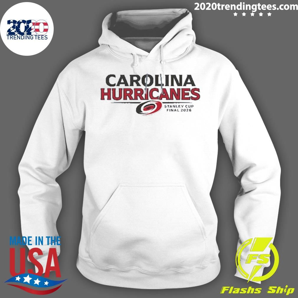 Carolina Hurricanes Fanatics 2026 Stanley Cup Final Authentic Pro Shirt
