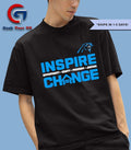 Carolina Panthers 2025-26 Inspire Change Freedom Justice shirt