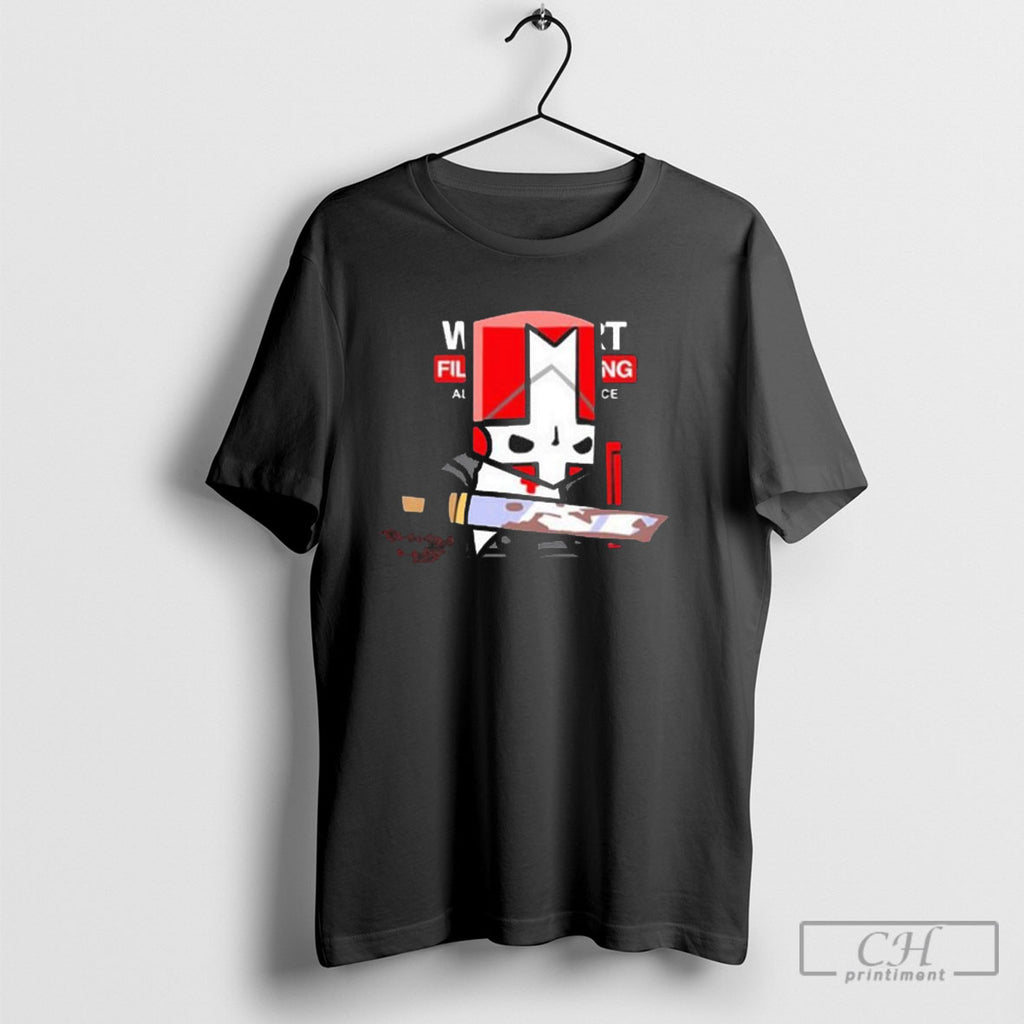 Castle Crashers Revived Shirt Sweater