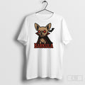 Cat Barkula Halloween Sticker And Shirt Tee