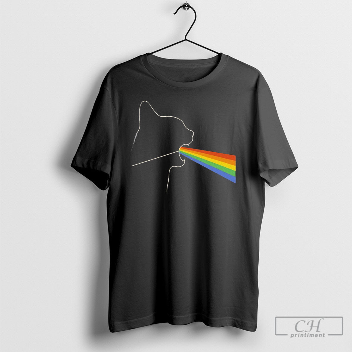 Cat Rainbow