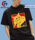 Cat bite hands shirt