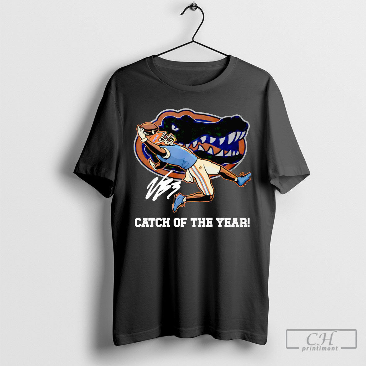 Catch Of The Year Florida Gators T Shirt