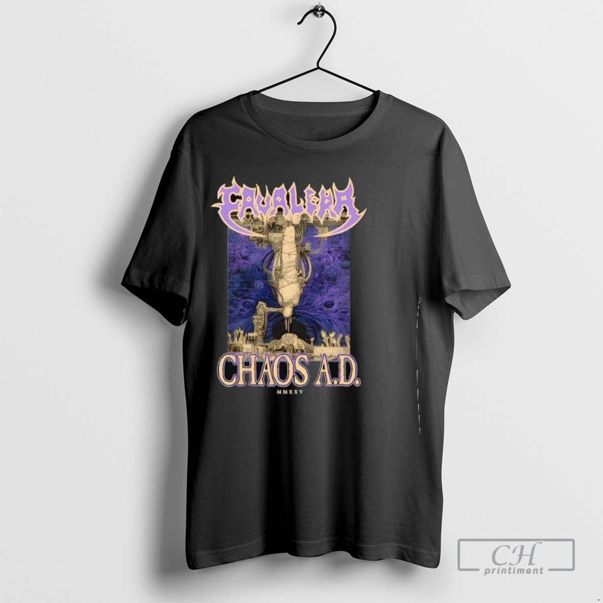 Cavalera Conspiracy Chaos A D Fall In The Us Tour 2025