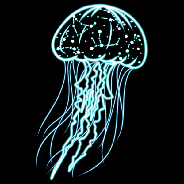 Celestial Jellyfish