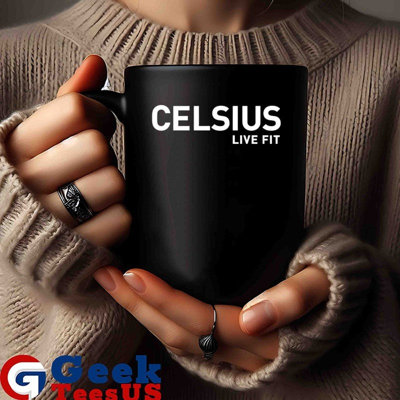 Celsius live fit shirt