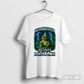 Certified Pond Menace Funny Bullfrog