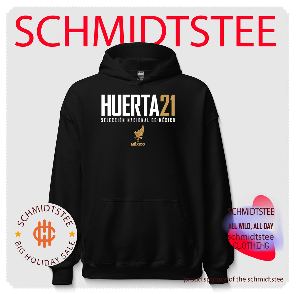 Cesar Huerta Mexico National Team Elite shirt