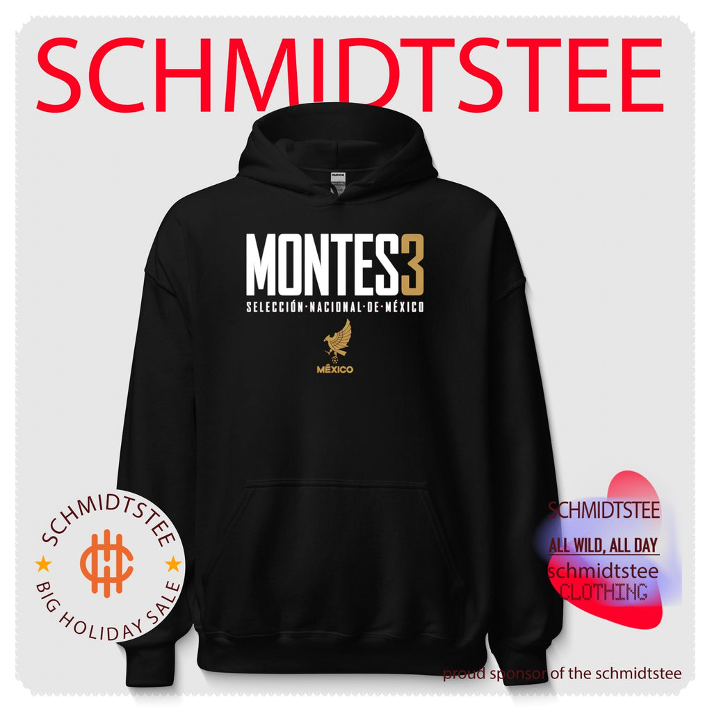 Cesar Montes Mexico National Team Elite shirt