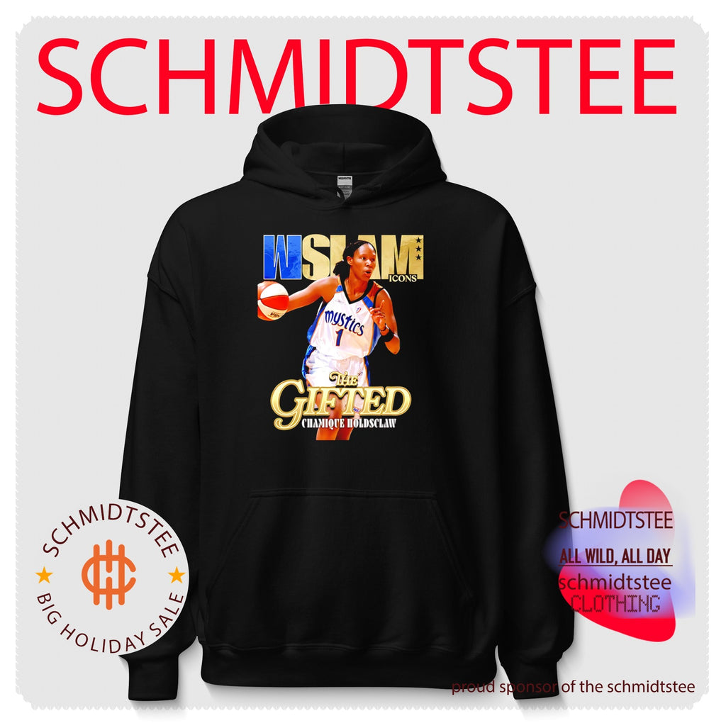 Chamique Holdsclaw Mystics The Gifted Chamique Holdsclaw shirt