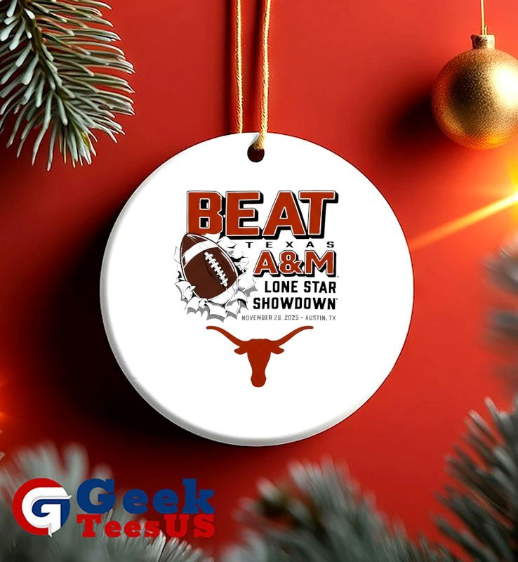 Champion Lone Star Showdown Beat Texas A&M Football 2025 shirt