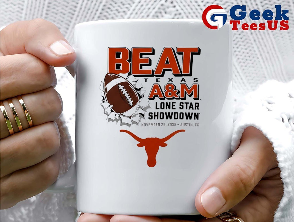 Champion Lone Star Showdown Beat Texas A&M Football 2025 shirt