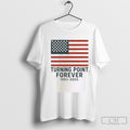 Charlie Kirk Turning Point Forever Shirt Sweater