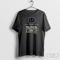 Charlton Heston Political Correctness Is Tyranny With A Happy Face Shirt Sweater