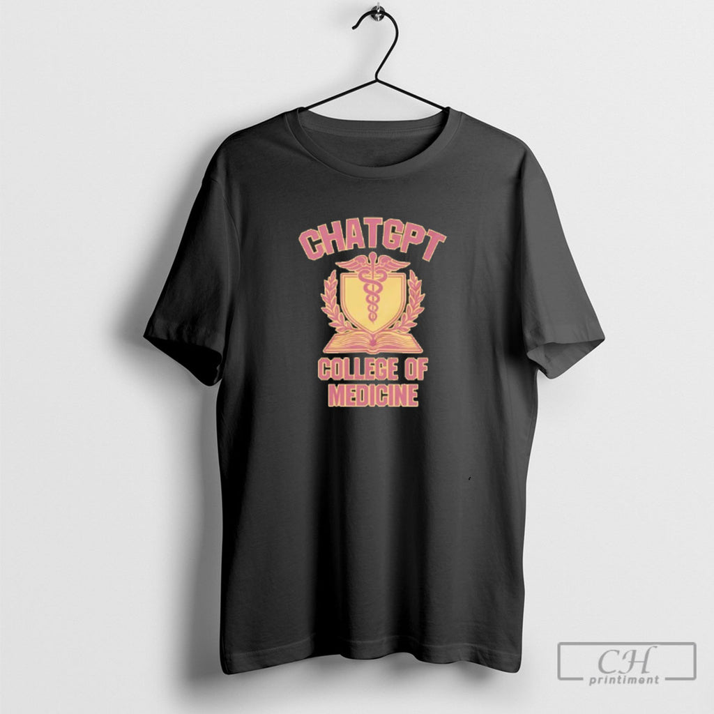 Chatgpt College Of Medicine Shirt Sweater