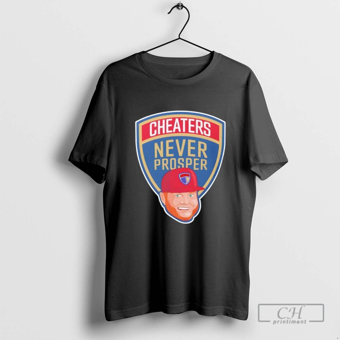 Cheaters Never Prosper
