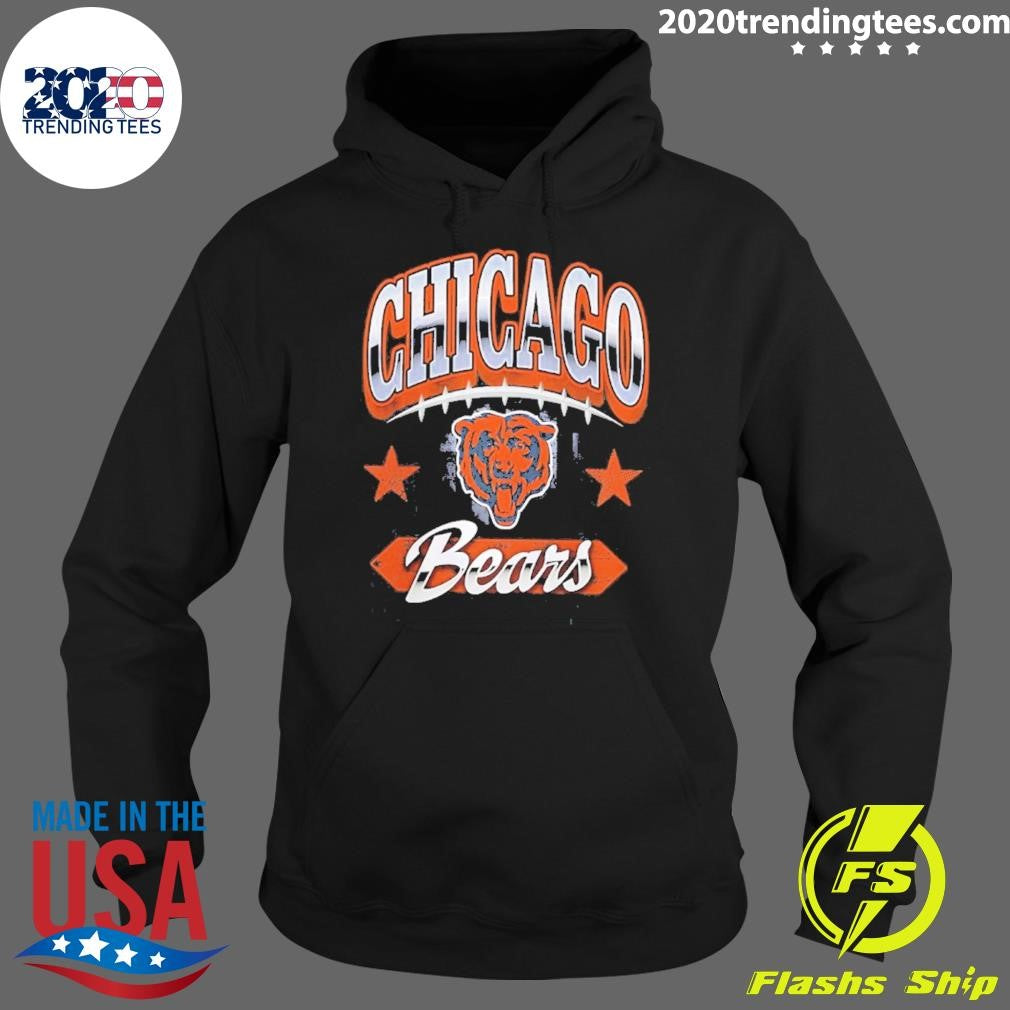 Chicago Bears Americana 2026 Shirt