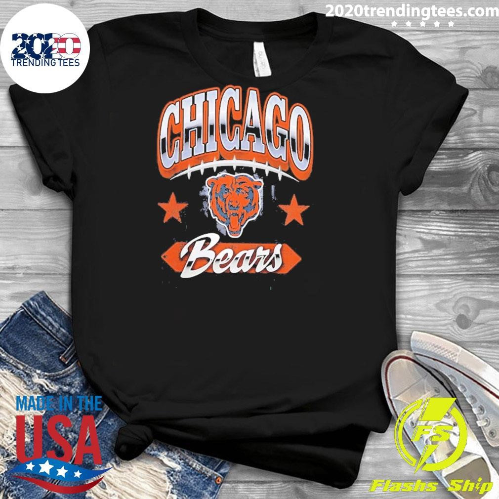 Chicago Bears Americana 2026 Shirt
