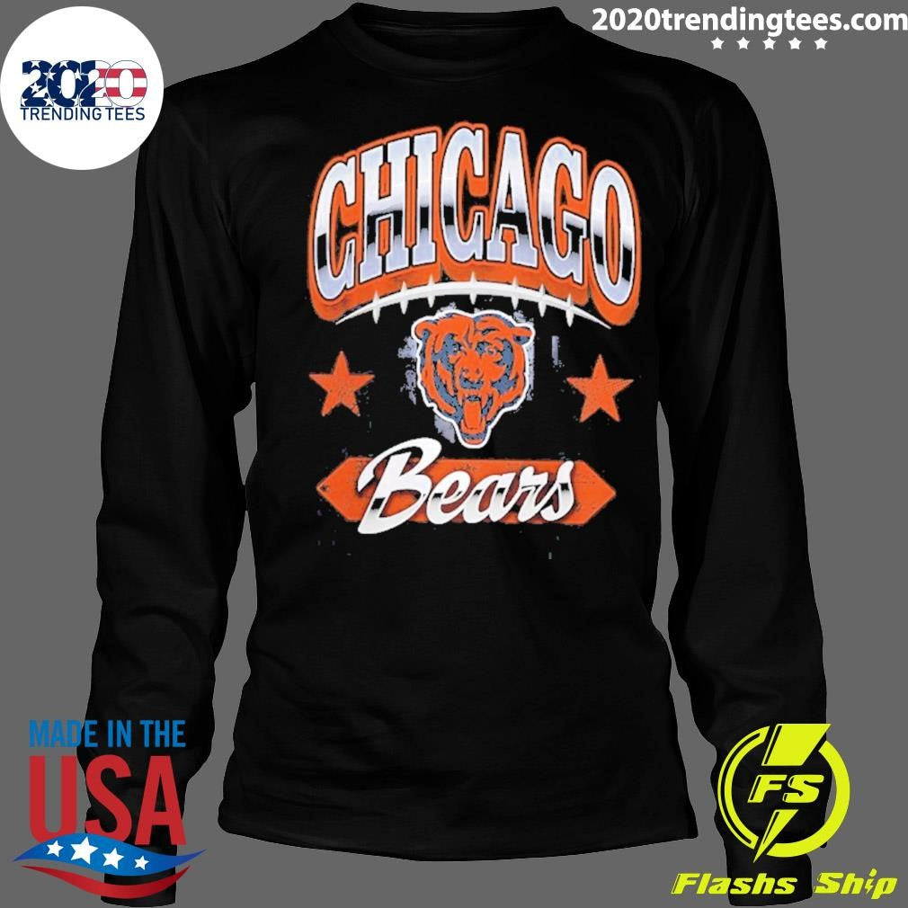 Chicago Bears Americana 2026 Shirt