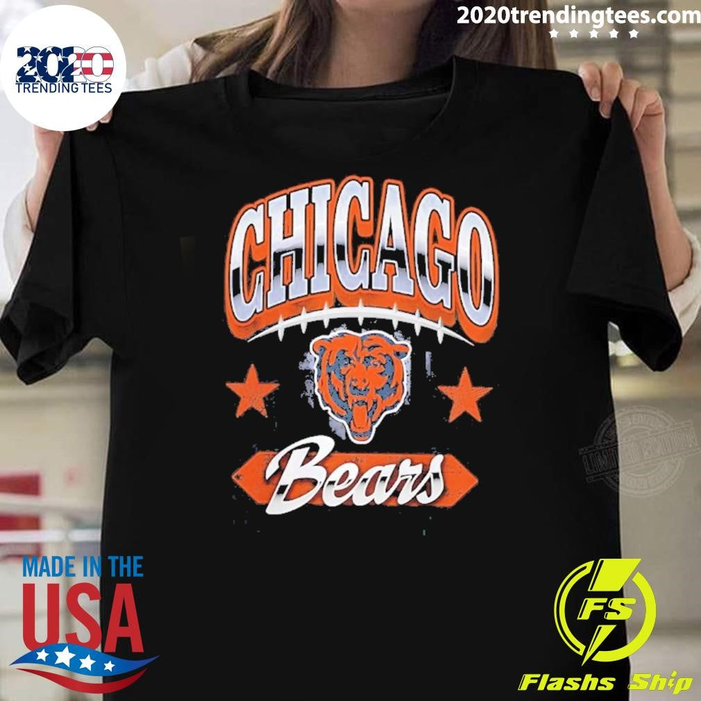 Chicago Bears Americana 2026 Shirt
