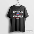 Chicago Cubs 2025 Nl Central Division Champions