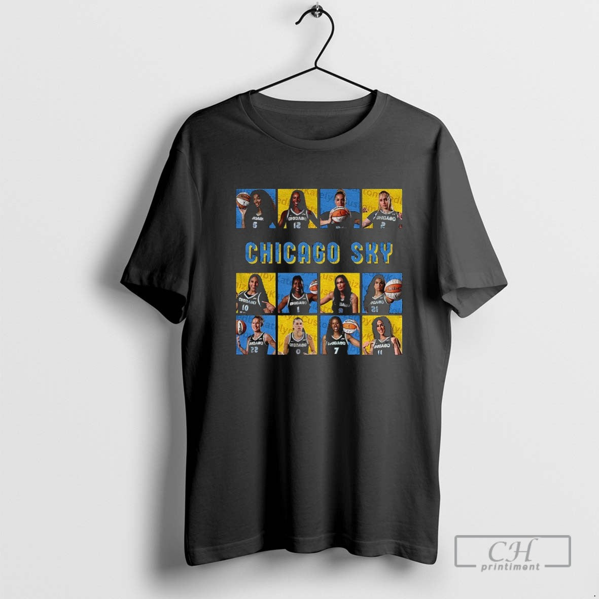Chicago Sky Basketball Wnba 2025 Playoffs