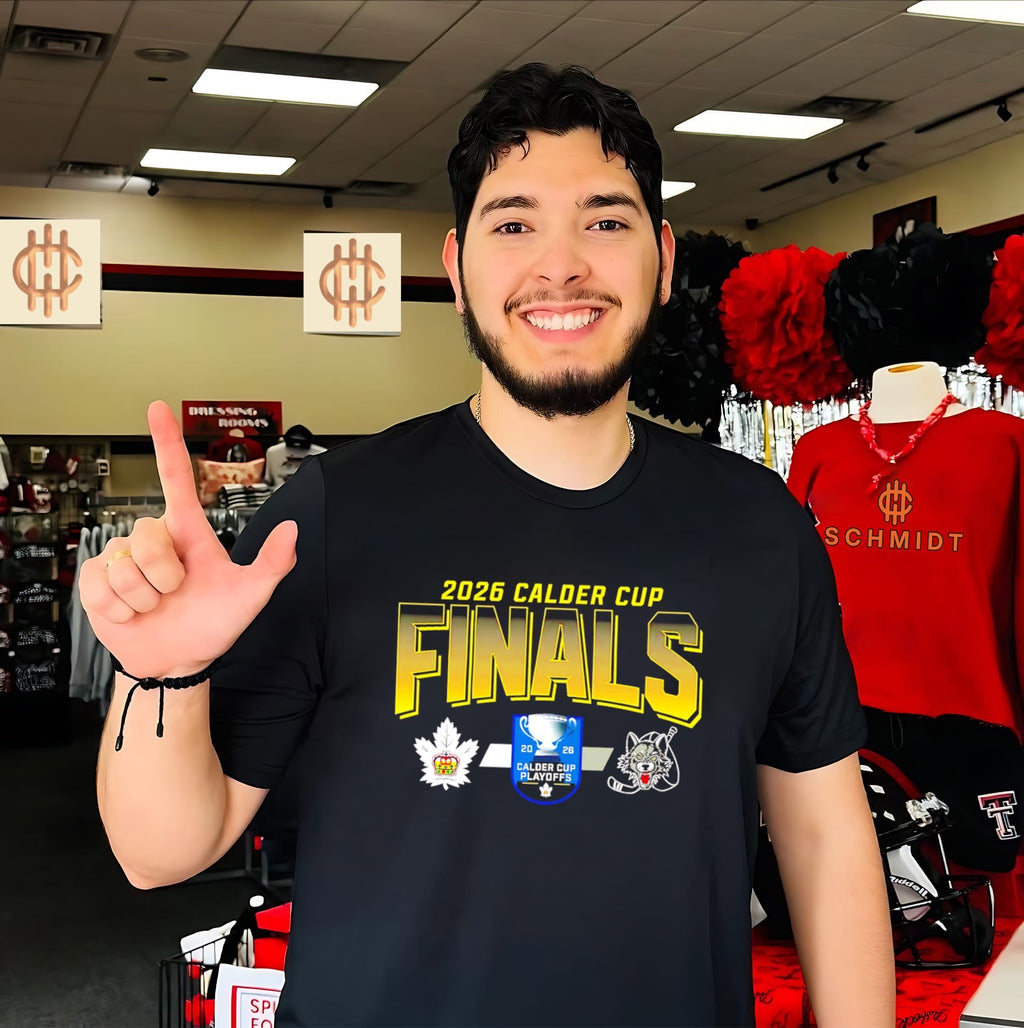 Chicago Wolves vs Toronto Marlies 2026 Calder Cup Finals Head to Head shirt
