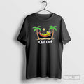 Chill Out Grinch Hammock Life Is Good Long Sleeve