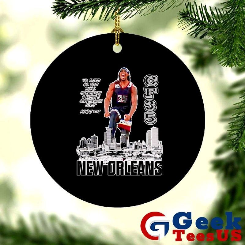 Chris Flippin New Orleans basketball Skyline City shirt