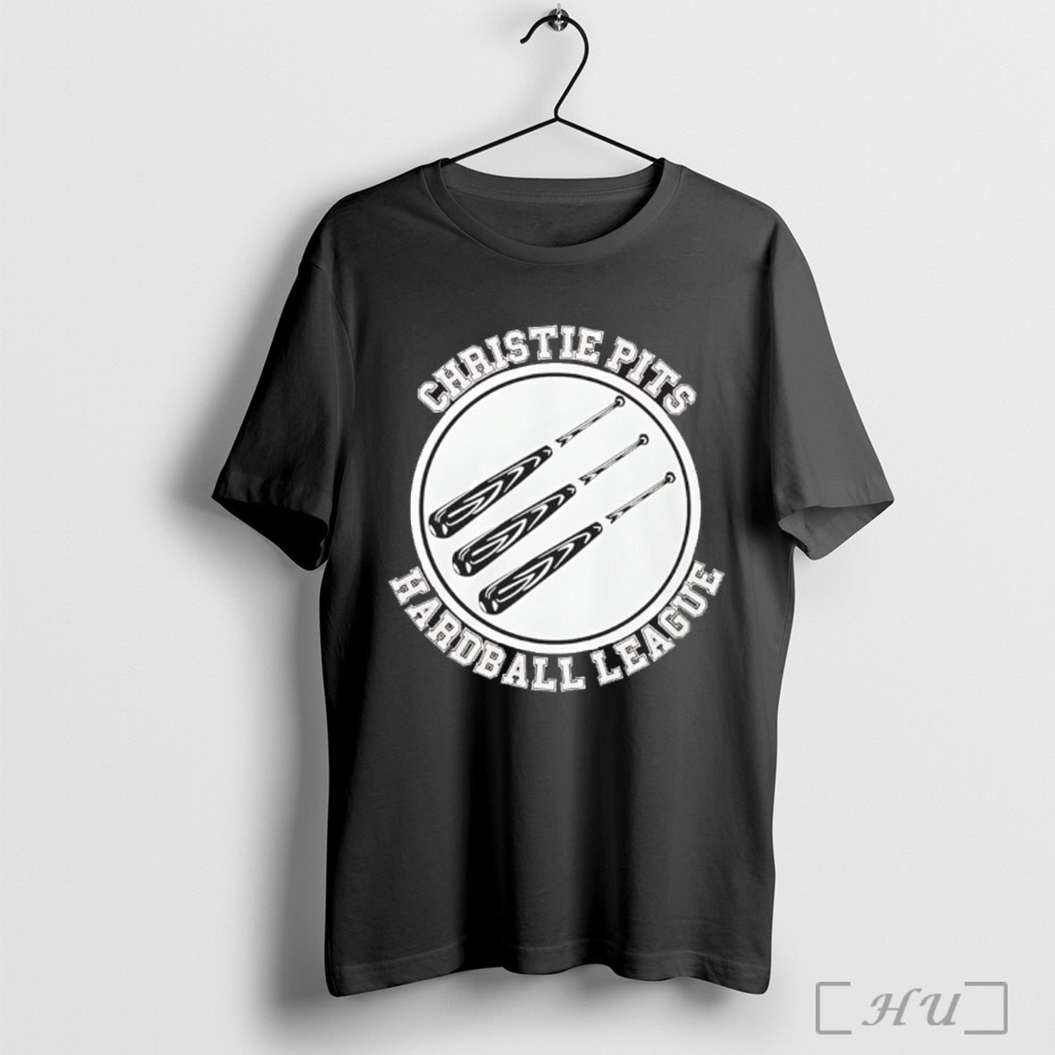 Christie Pits Hardball League T Shirt