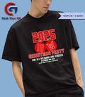 Christmas party for all religions and atheists 2025 shirt