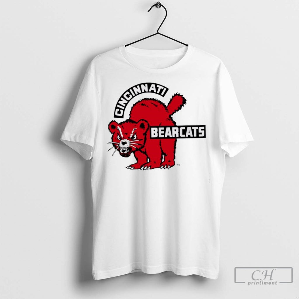 Cincinnati Bearcats T Shirts Jpg