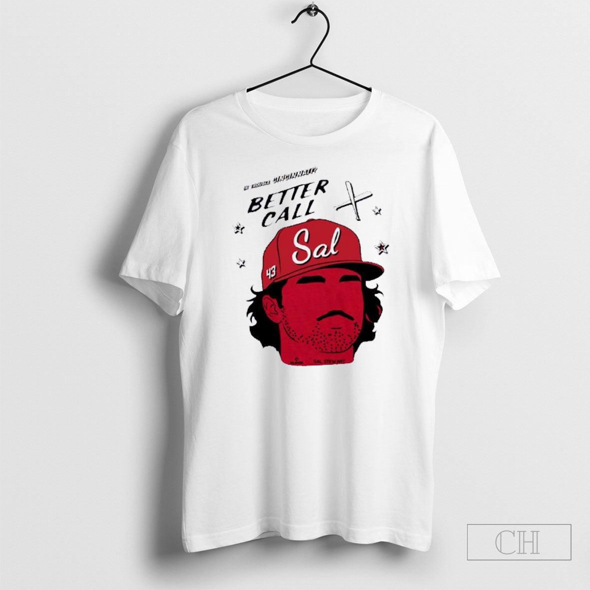 Cincinnati Better Call Sal Stewart Shirt Tee