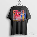 Cincinnati City Sports Logo Skyline 2025 Long Sleve T Shirt Jpg