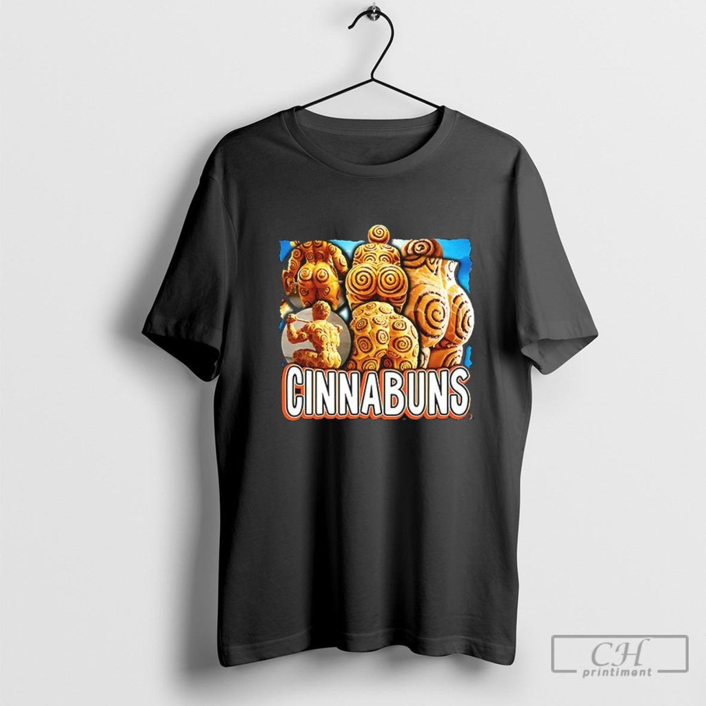 Cinnabuns Funny Cinnamon Roll Shirt Sweater
