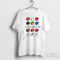 Classic 2025 Cfp Field Toy Team Helmets T-Shirts, Hoodie, Sweatshirt | AU01DripNestTees.com