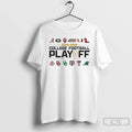 Classic 2025 Elite 12 College Football Playoff Logo T-Shirts, Hoodie, Sweatshirt | AU01DripNestTees.com