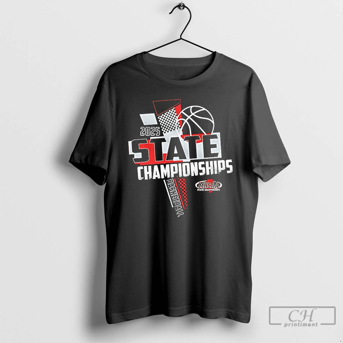 Classic 2025 Mhsaa Basketball State Championships T-Shirts, Hoodie, Sweatshirt | AU01DripNestTees.com