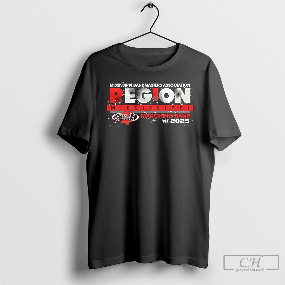 Classic 2025 Mhsaa Region Marching Band T-Shirts, Hoodie, Sweatshirt | AU01DripNestTees.com